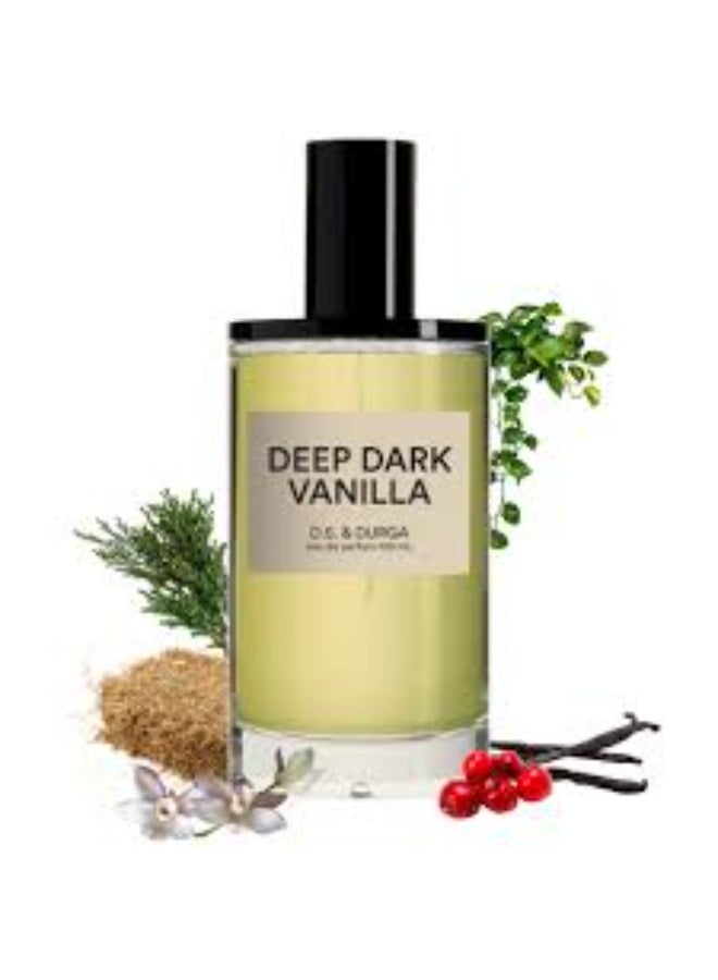 دي إس & دورجا دي إس ودورغا فانيليا داكنة عميقة  ١٠٠ مل - Image 4